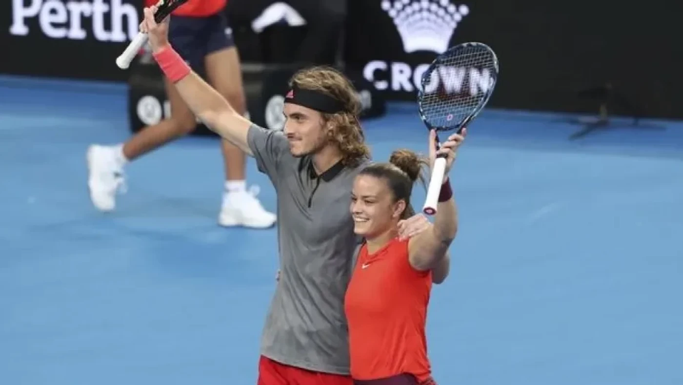 Υποχώρησε στην παγκόσμια κατάταξη η Σάκκαρη, σταθερός ο Τσιτσιπάς