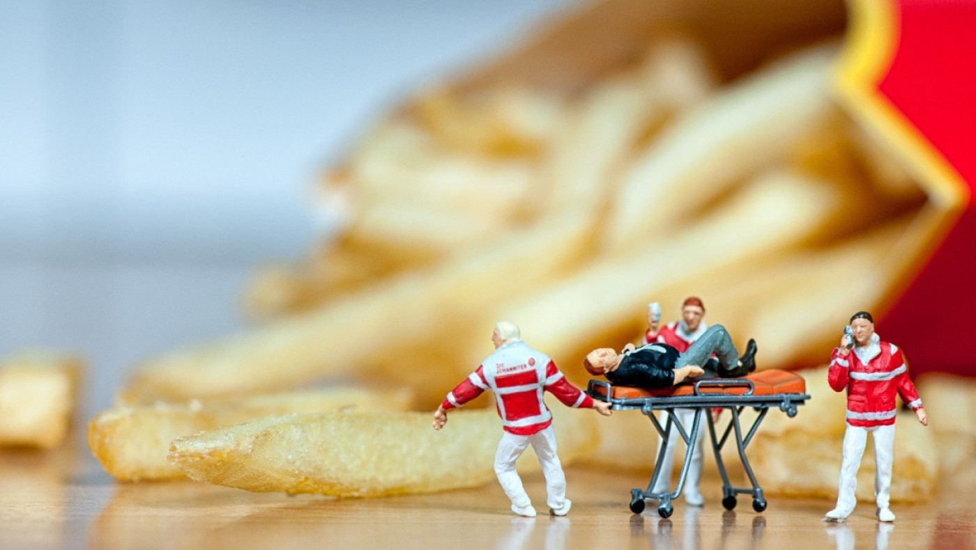 Τα νόστιμα τρόφιμα που αυξάνουν κατά 10% τον κίνδυνο καρδιαγγειακού επεισοδίου