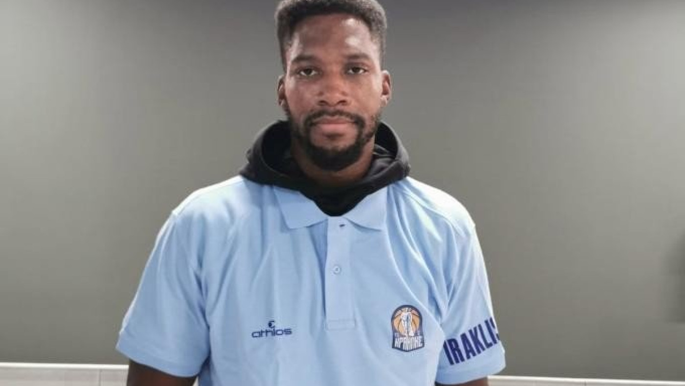 Ηρακλής: Στη Θεσσαλονίκη ο Ντάγκλας (pic)