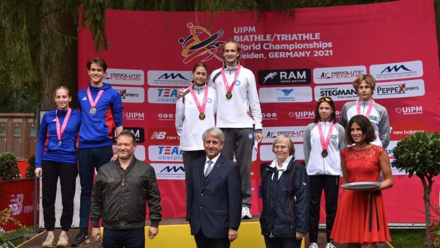 Πήραν το χρυσό Δραζίνος και Σάρρα