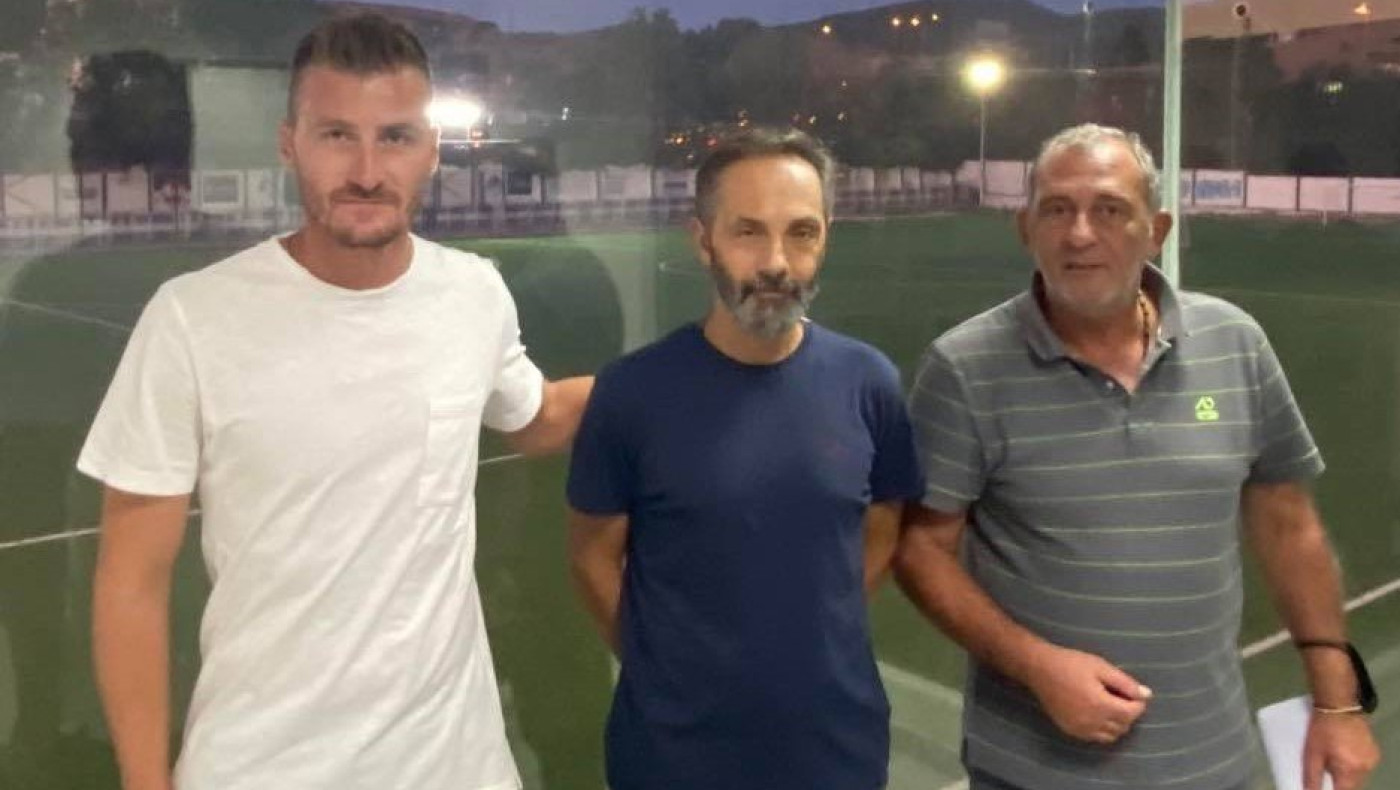 Νίκη Ευκαρπίας: Εκλεισε το θέμα προπονητή