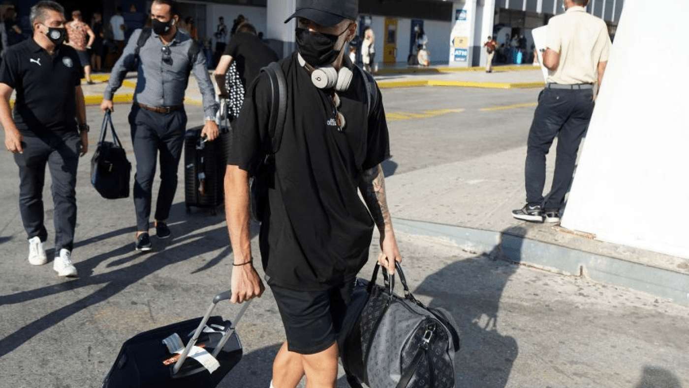 Στην Κρήτη ο Λάμπρου για να κλείσει και τυπικά στον ΟΦΗ