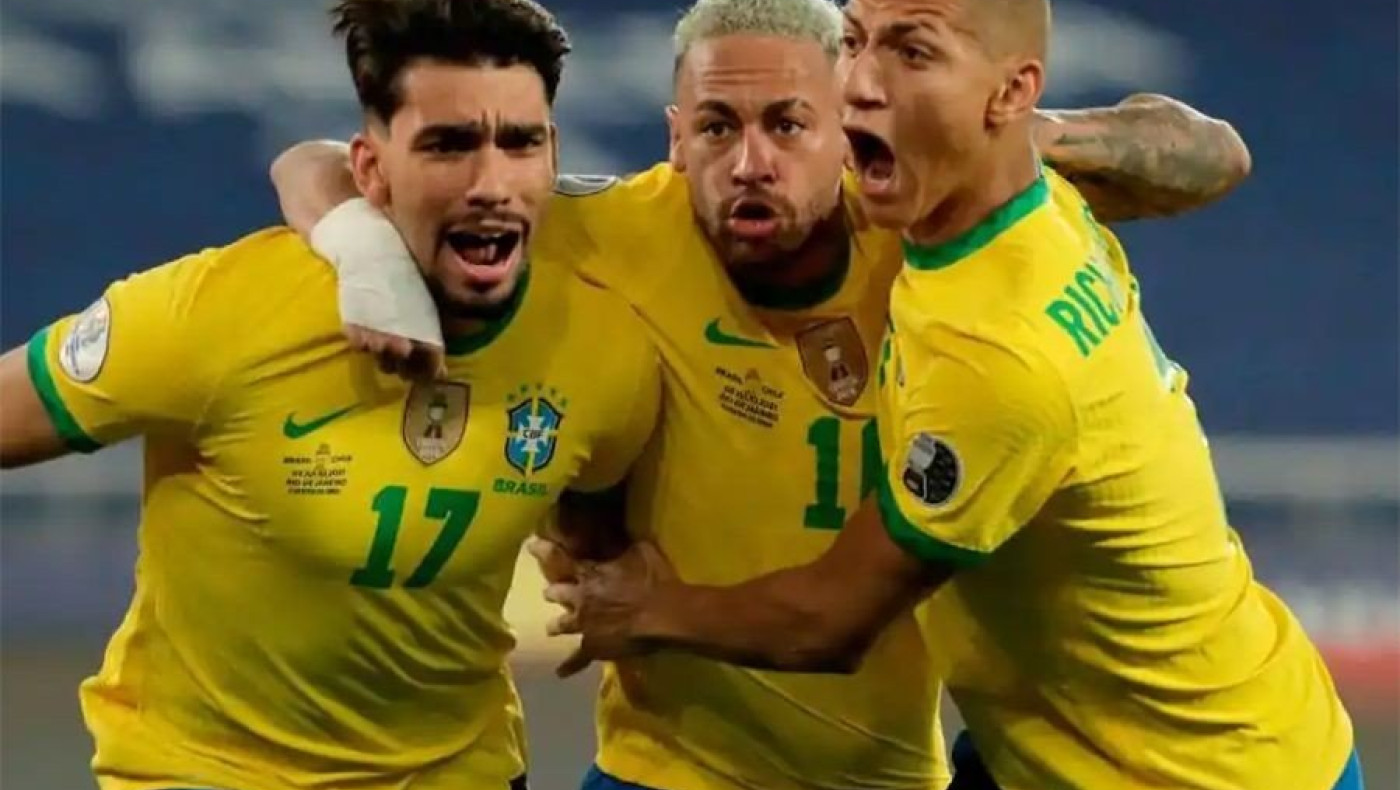 Μόνο εύκολη δεν θα είναι η αποστολή της Βραζιλίας στην Χιλή