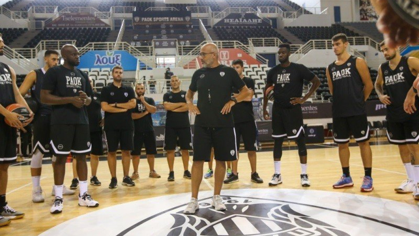 Το καλεντάρι των φιλικών του ΠΑΟΚ!