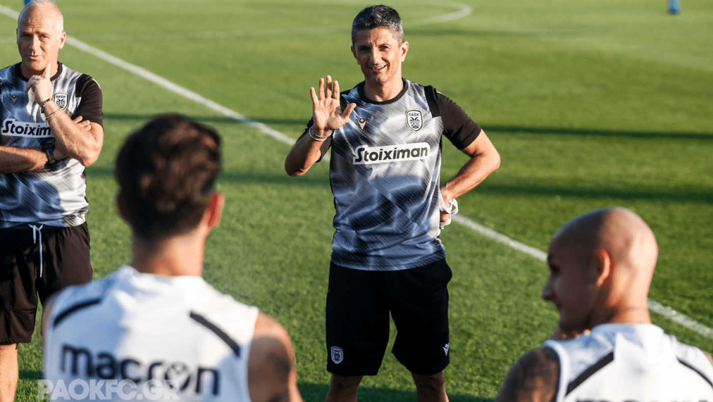 ΠΑΟΚ: Ακαρπες οι προσπάθειες για το δεκάρι -Εχει ρόστερ για τίτλους;