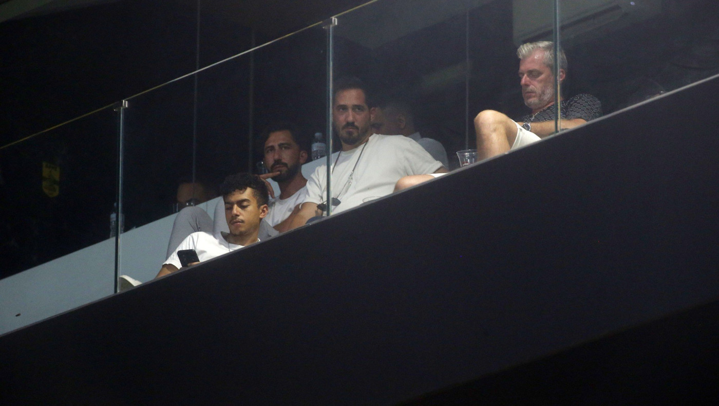 Στο Βικελίδης ο υποψήφιος αγοραστής του Ηρακλή