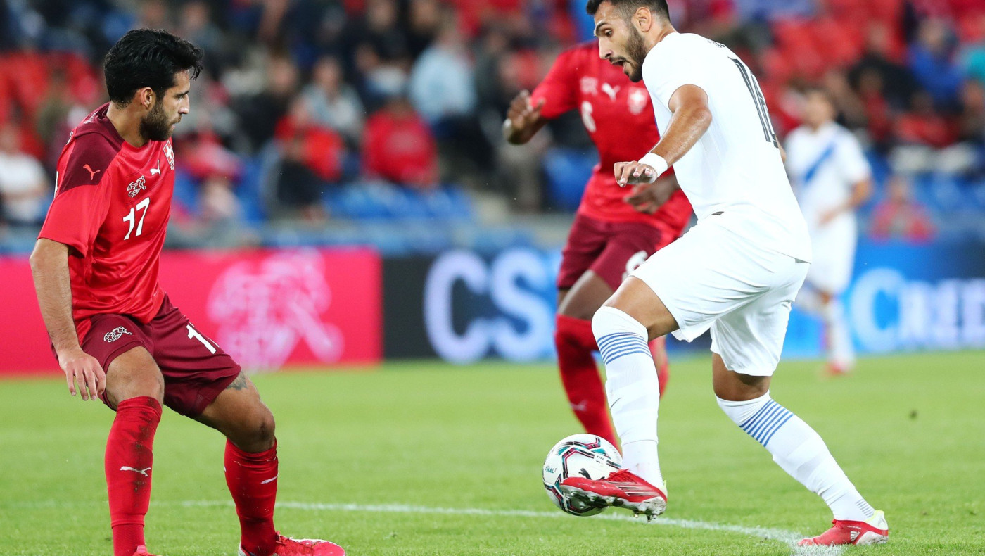 Η ισοφάριση της Ελλάδας με τον Παυλίδη