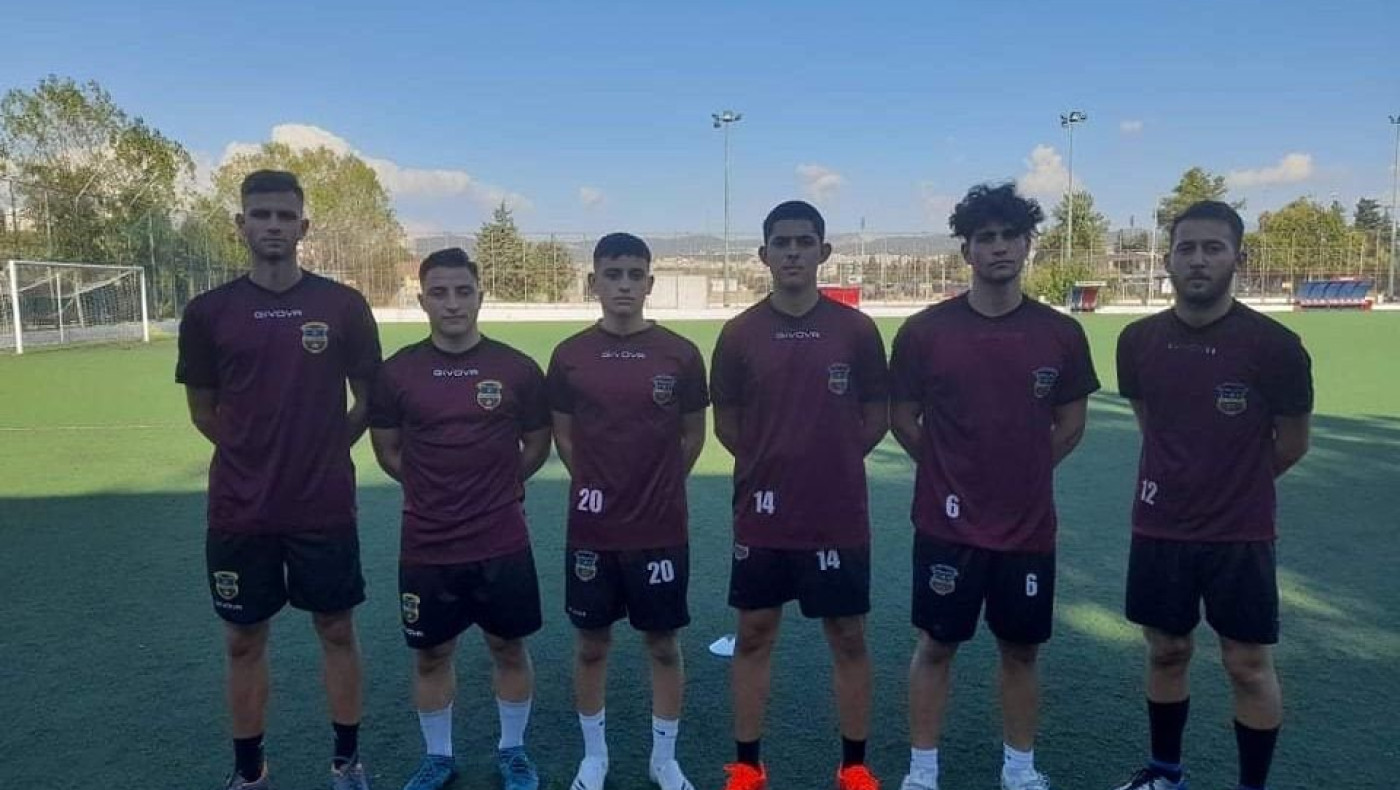 Από τις Ελπίδες στην ΑΕ Ευόσμου