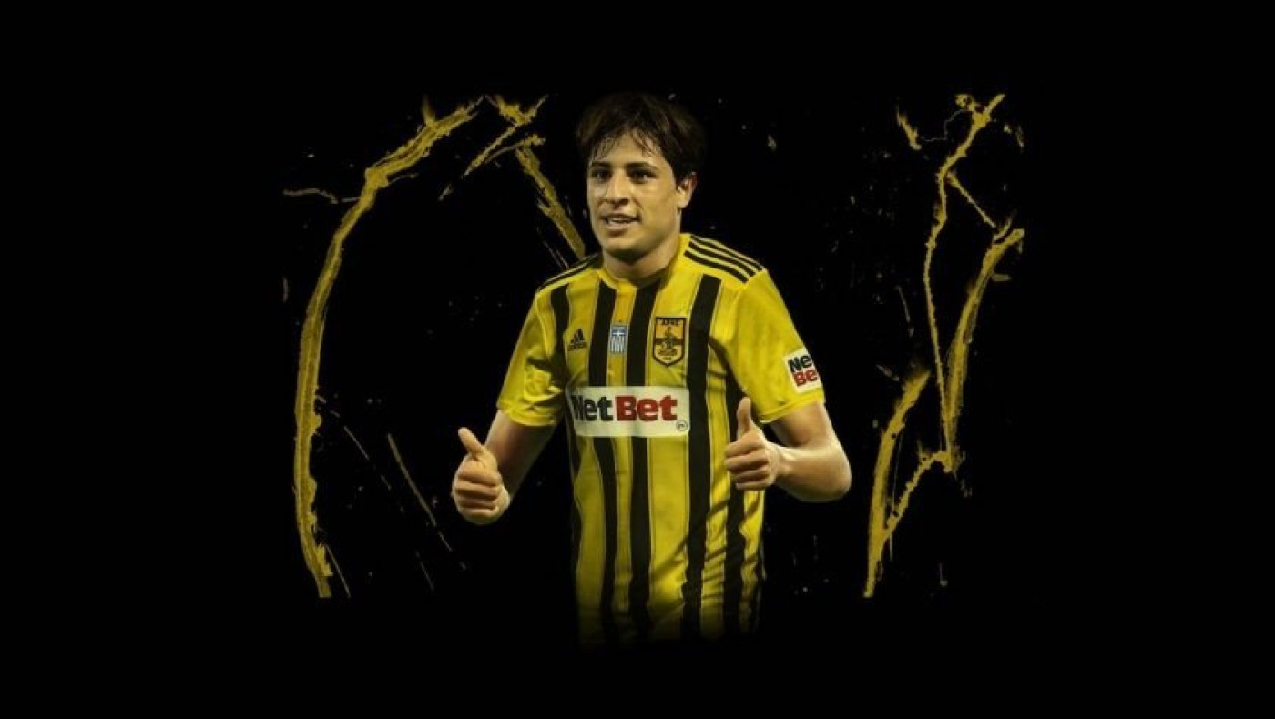 Στα «κιτρινόμαυρα» ο Μοχάναντ Αλί!