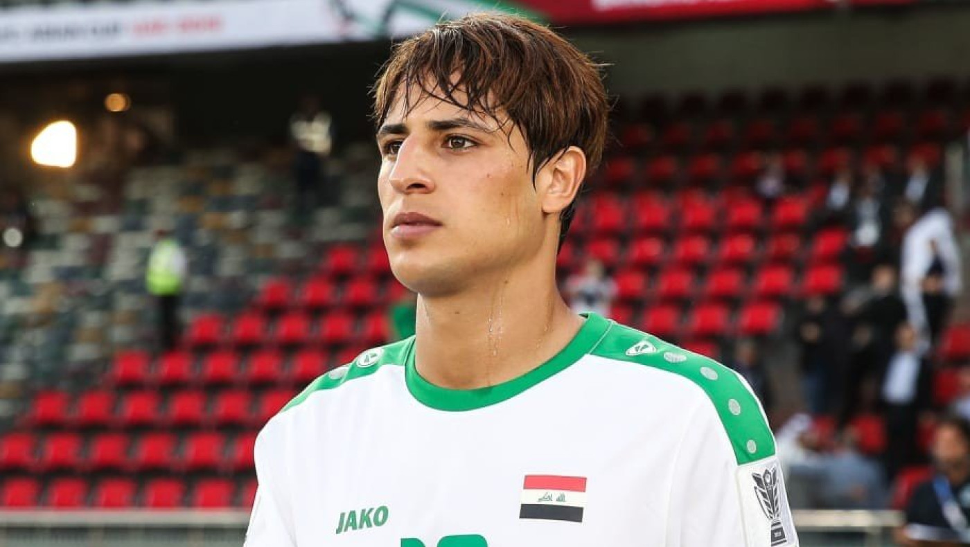 Άρης: Στην εθνική Ιράκ ο Αλί για το ματς με τη Ν. Κορέα, 8/9 στην Θεσσαλονίκη