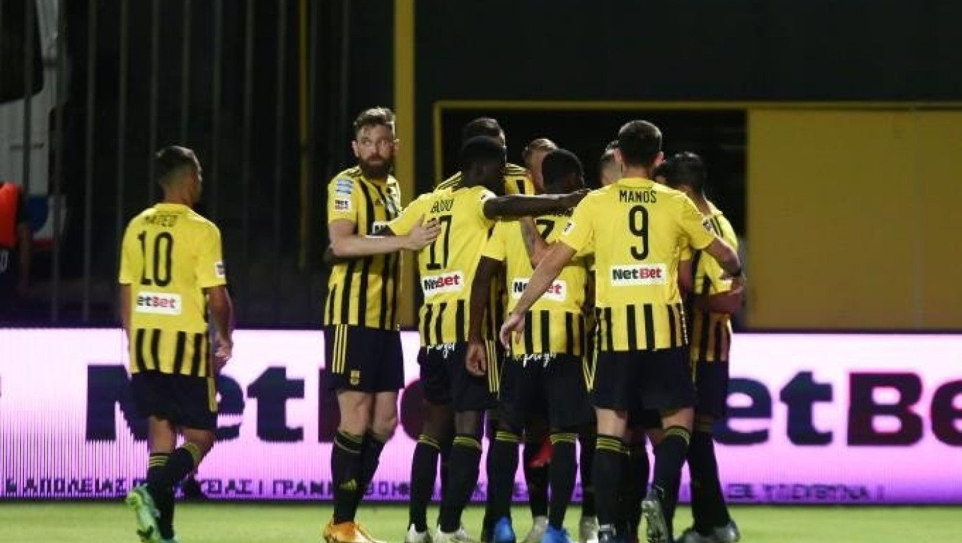 Άρης: Φιλικό με τον Ολυμπιακό την Παρασκευή