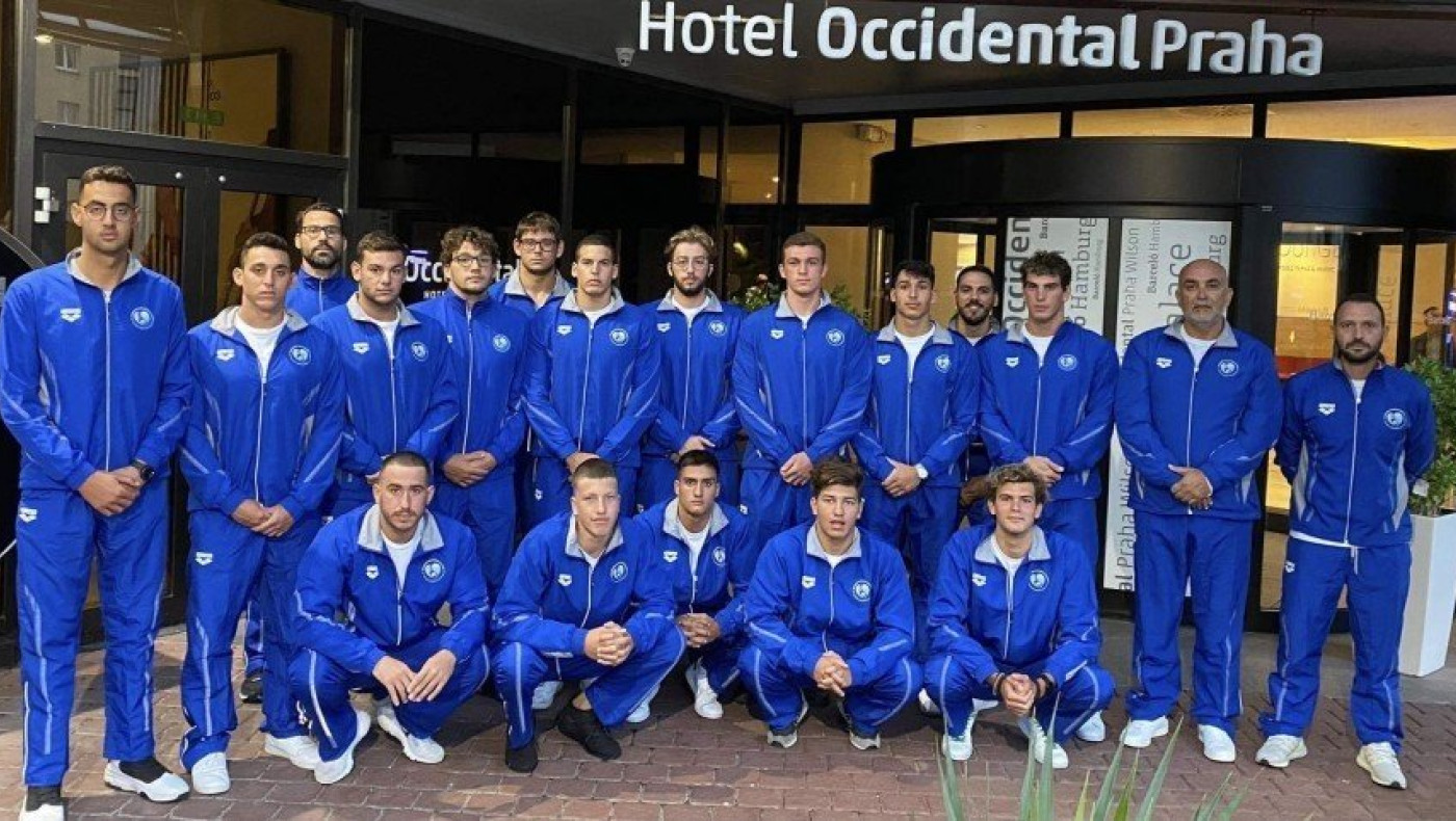 Παγκόσμιο Νέων Ανδρών: H Εθνική 21-5 τη Νότια Αφρική