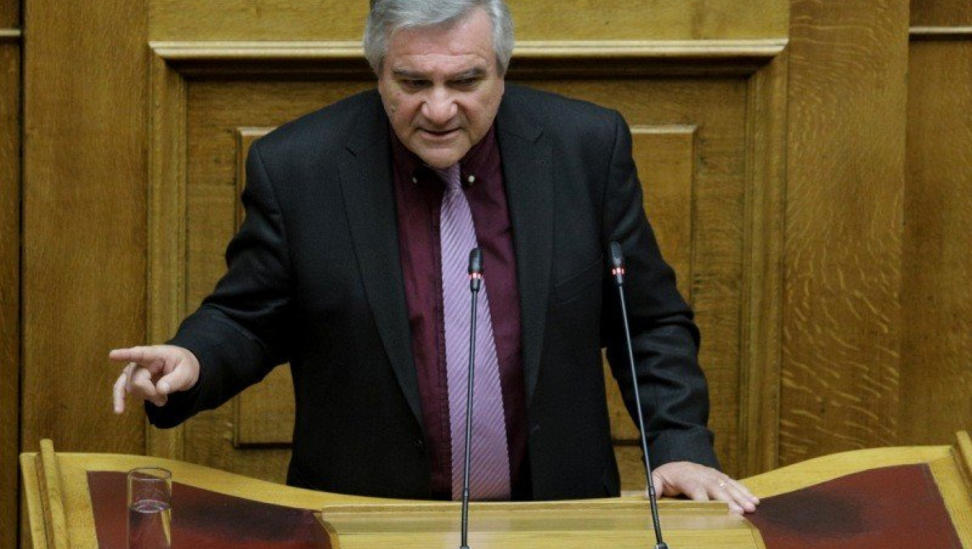 Χάρης Καστανίδης: Διεκδικεί την προεδρία του ΚΙΝΑΛ - «Χρέος μου»