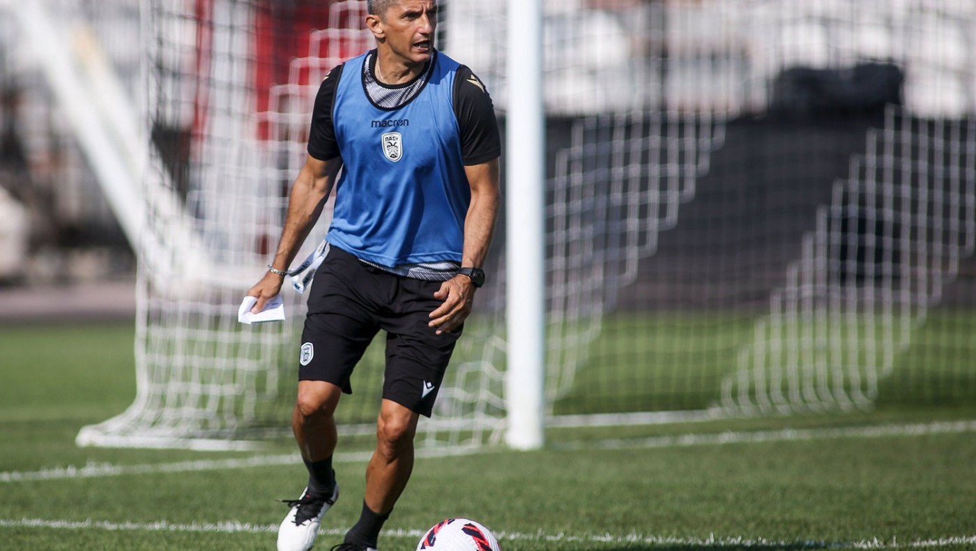 Ολο και πιο ΠΑΟΚ από εδώ και στο εξής