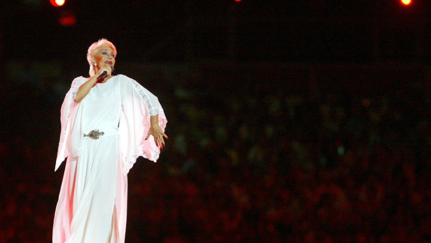 Μαρινέλλα: «Τότε θα αποσυρθώ αθόρυβα χωρίς να καταλάβει κανείς τίποτα»