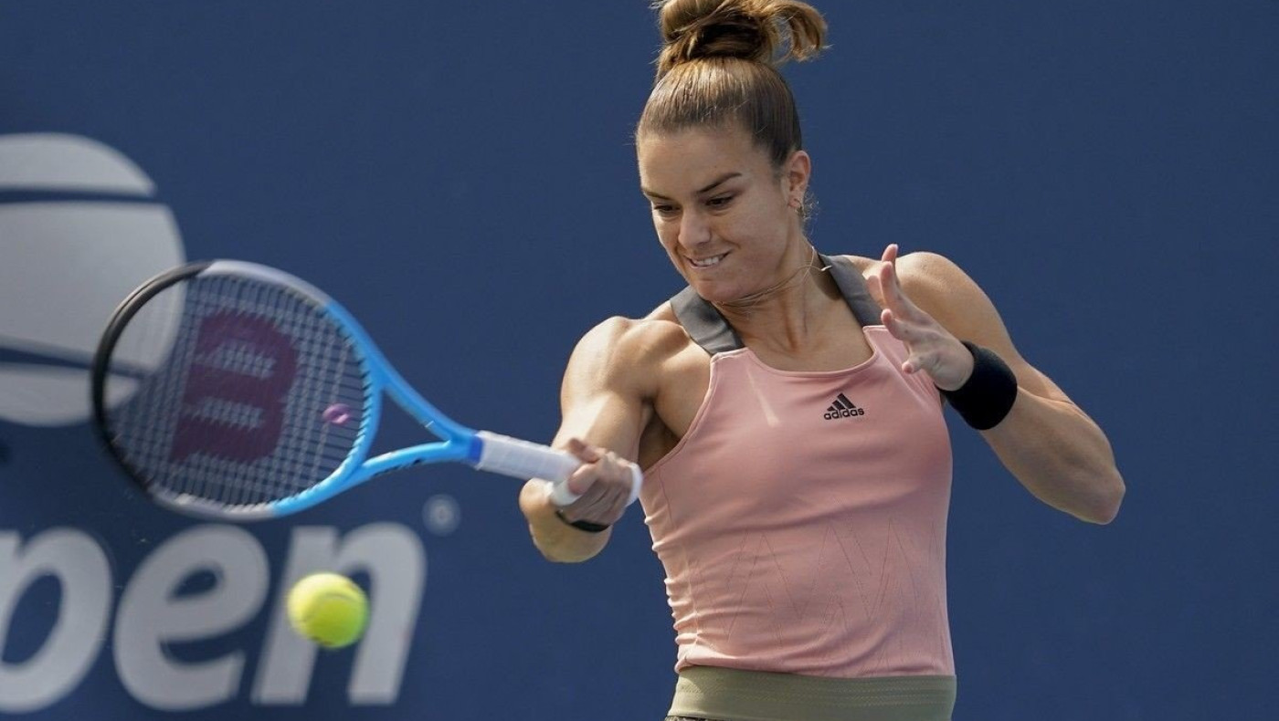 Σάκκαρη: Μπήκε με νίκη στο 2022