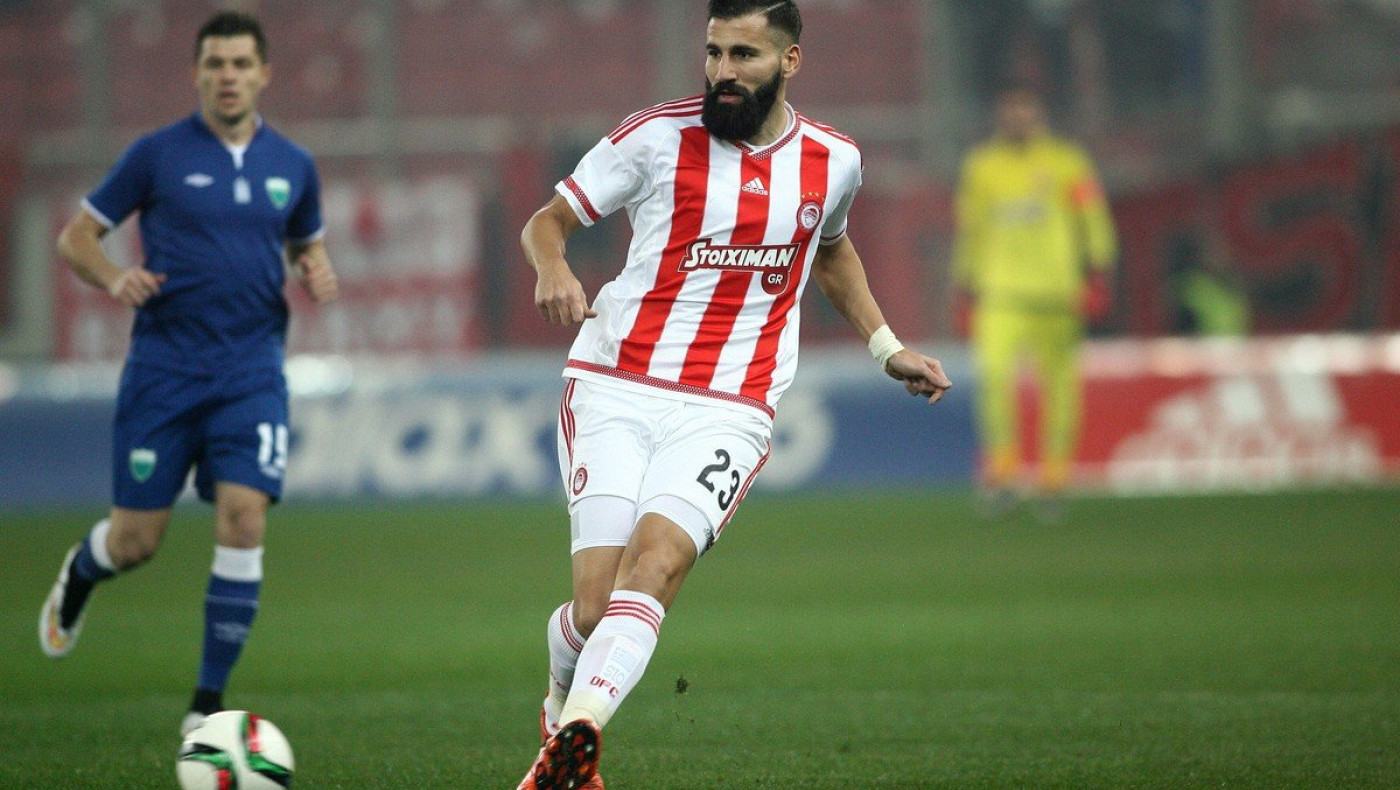 Ολυμπιακός: Επιστροφή Σιόβα με ρόλο στη Β' ομάδα