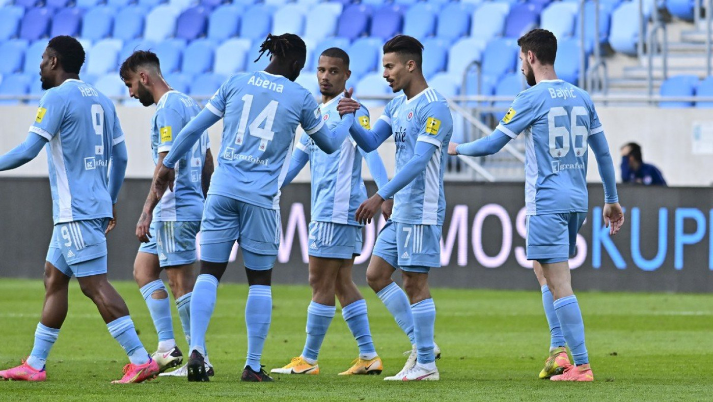 ΠΑΟΚ: Καρέ η Σλόβαν Μπρατισλάβας