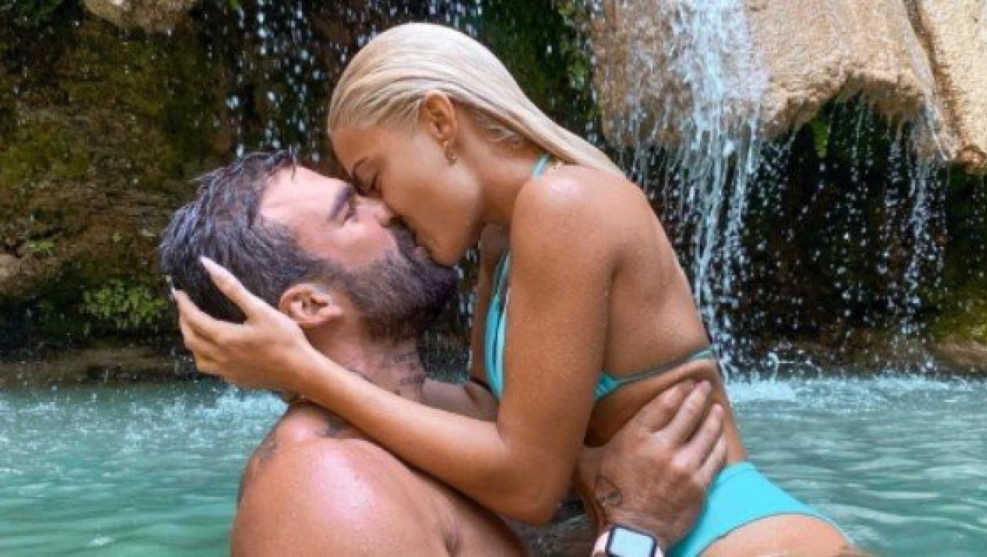 ﻿Ιωάννα Τούνη: Ο Δημήτρης Αλεξάνδρου της έκλεισε το στόμα!