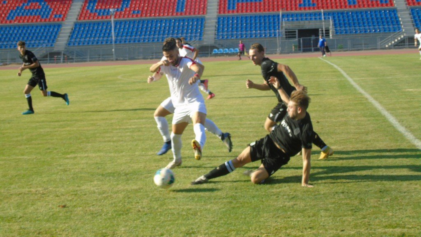 Αϊβάζογλου: «Θα φιλοξενήσουμε τους φίλους του Ηρακλή - Είμαι φαν του Πάμπλο Γκαρσία»