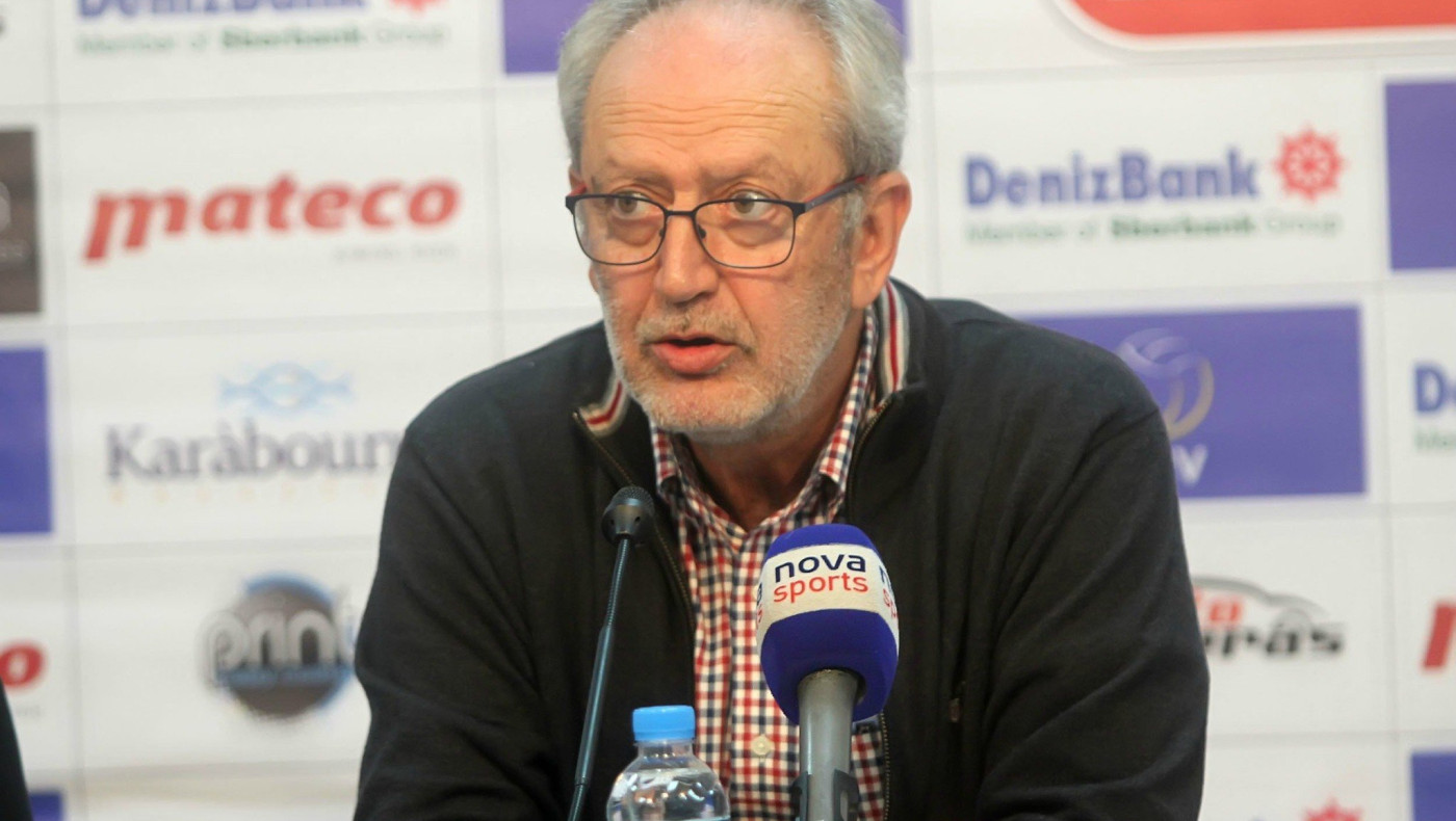 Τσαλόπουλος: «Γι' αυτό έκλαψα μετά το τέλος του ΠΑΟΚ - Μπιλμπάο»