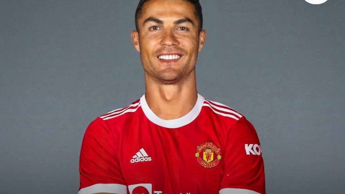 Κριστιάνο Ρονάλντο: Απίθανες πωλήσεις στη νέα φανέλα του