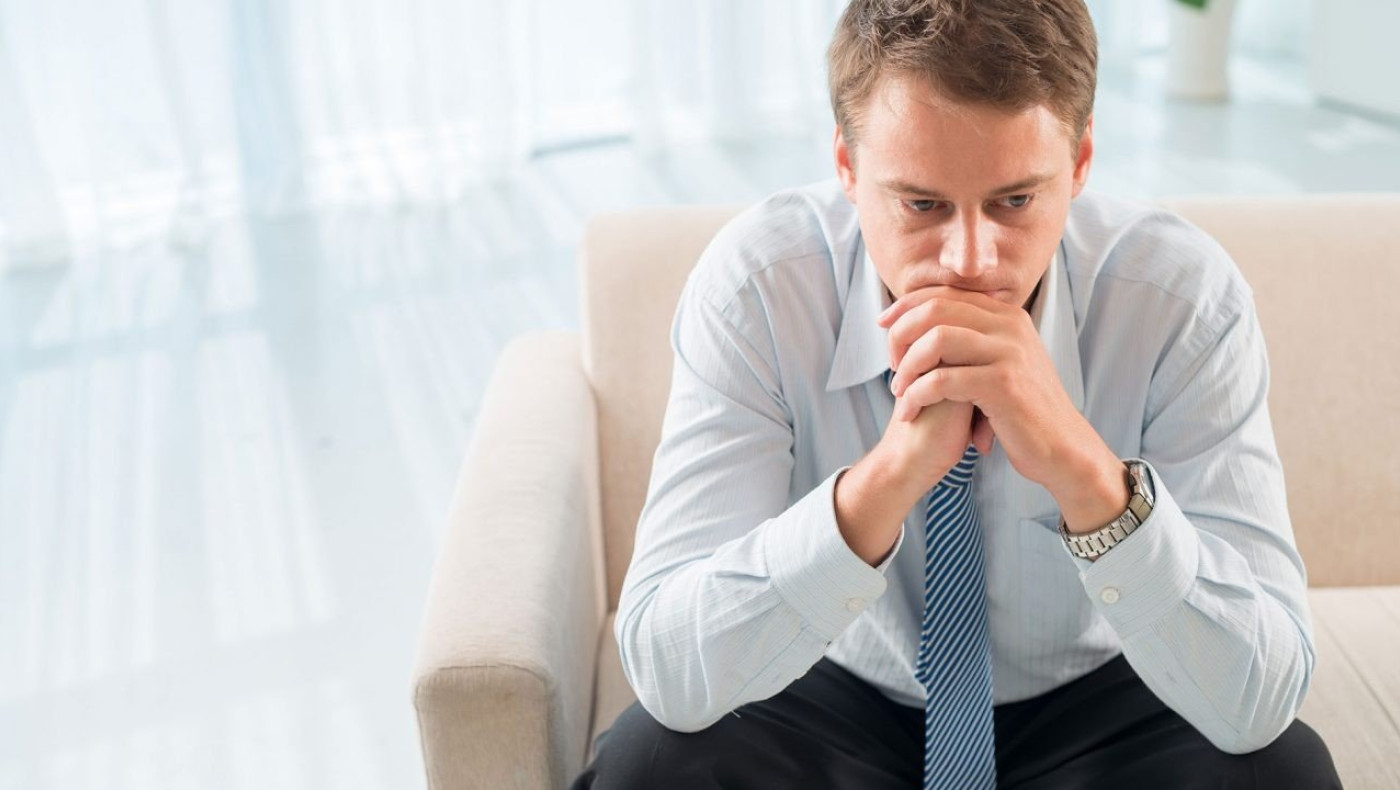 Πώς θα αντιληφθείτε ότι έχετε χαμηλά επίπεδα τεστοστερόνης