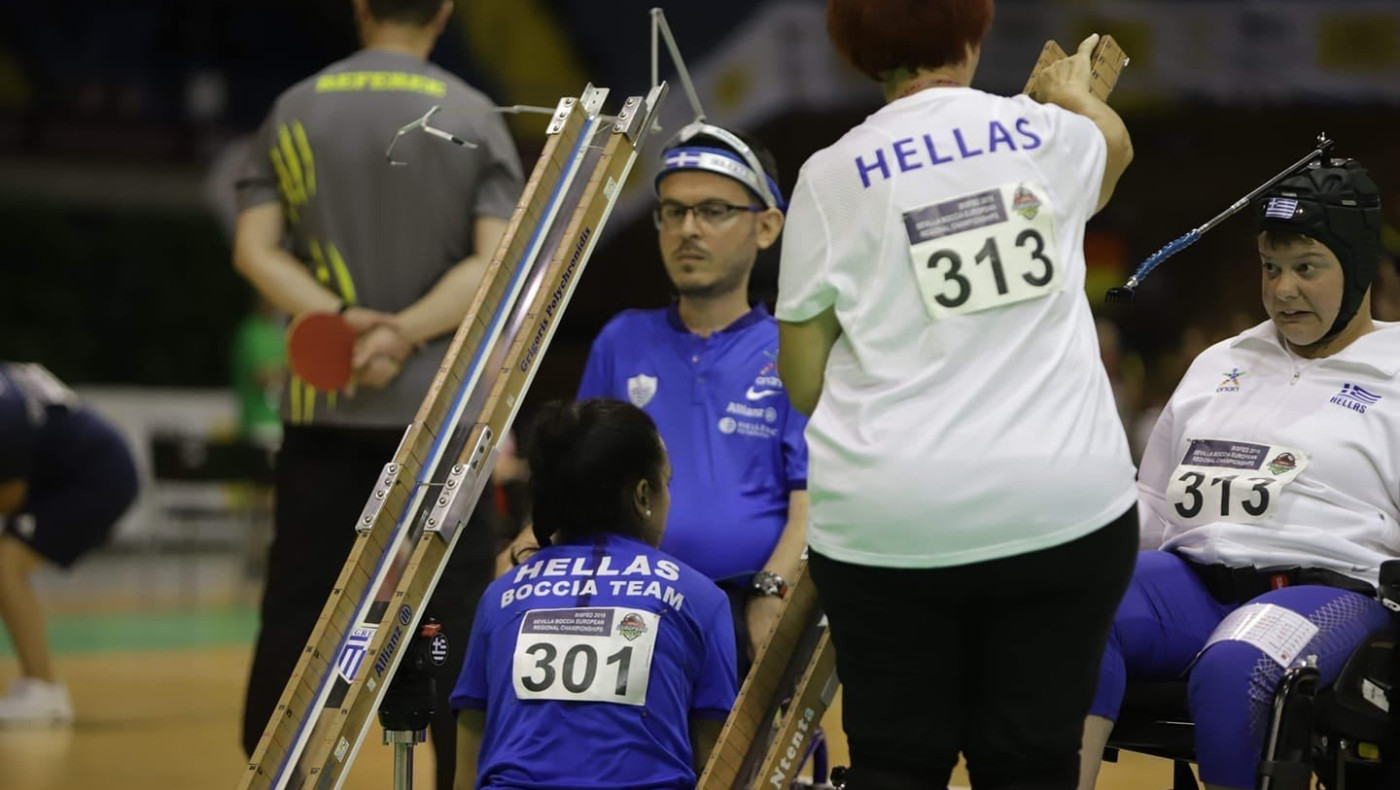 Παραολυμπιακοί Τόκιο: Δέκατο μετάλλιο για τη χώρα μας