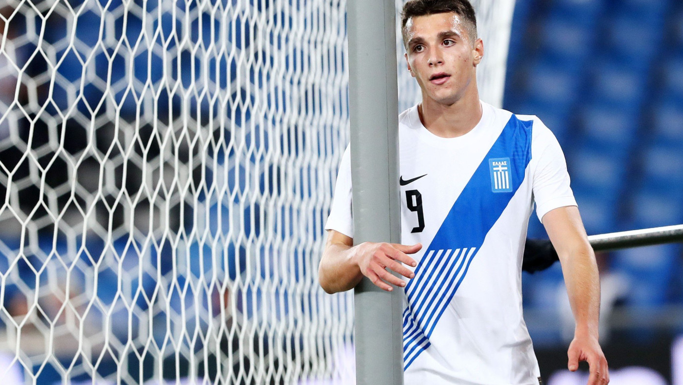 Εκπληξη στην ενδεκάδα της Εθνικής Ελλάδας: Ο Δουβίκας στην κορυφή!