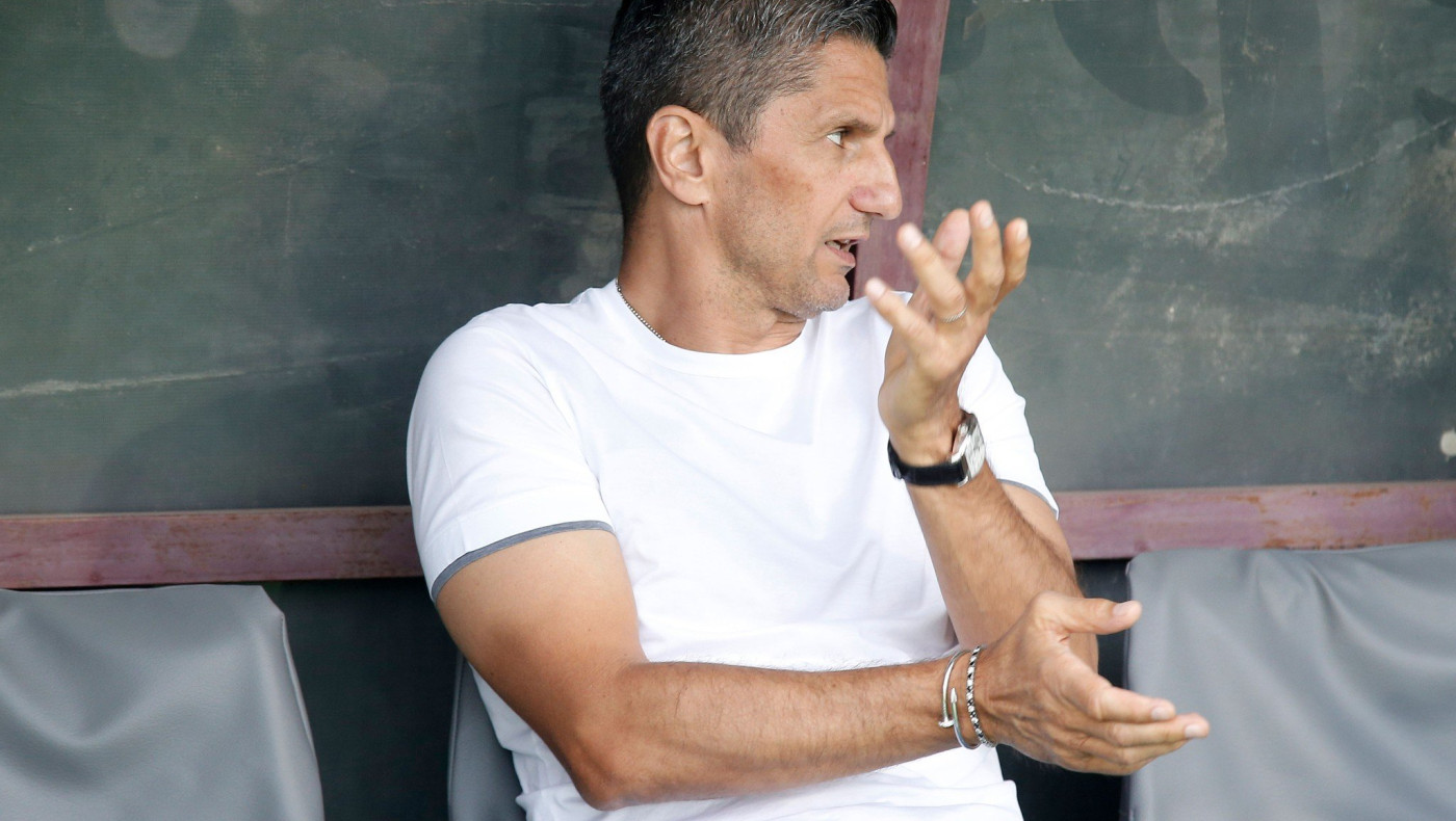 Λουτσέσκου για μεταγραφές: «Τι περιμένετε να απαντήσω; Είμαστε πολύ καλά και θα παλέψουμε»