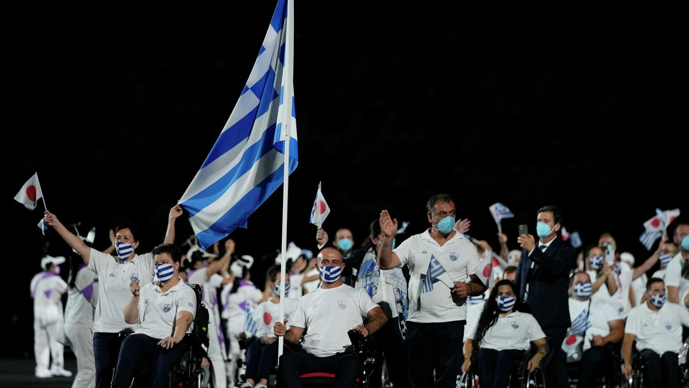 Πέφτει η αυλαία των Παραολυμπιακών Αγώνων στο Τόκιο