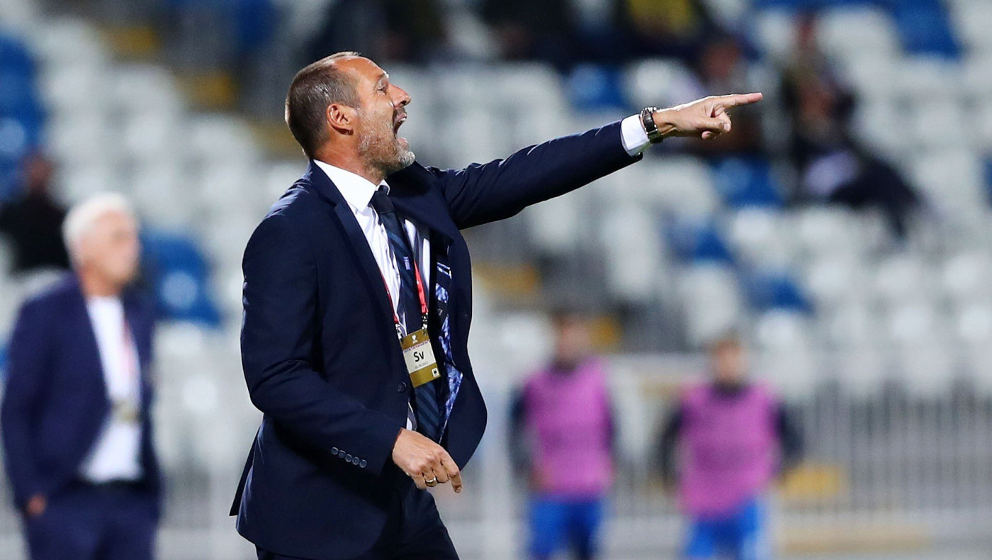 Φαν’τ Σχιπ: «Είναι ακόμη στο χέρι μας»