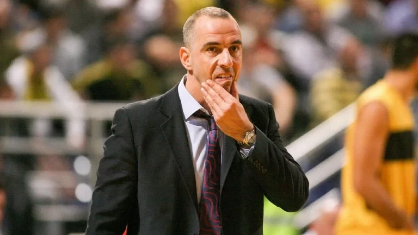 Προμηθέας: Τέλος ο Λιμνιάτης, αναλαμβάνει ο Σεγκούρα