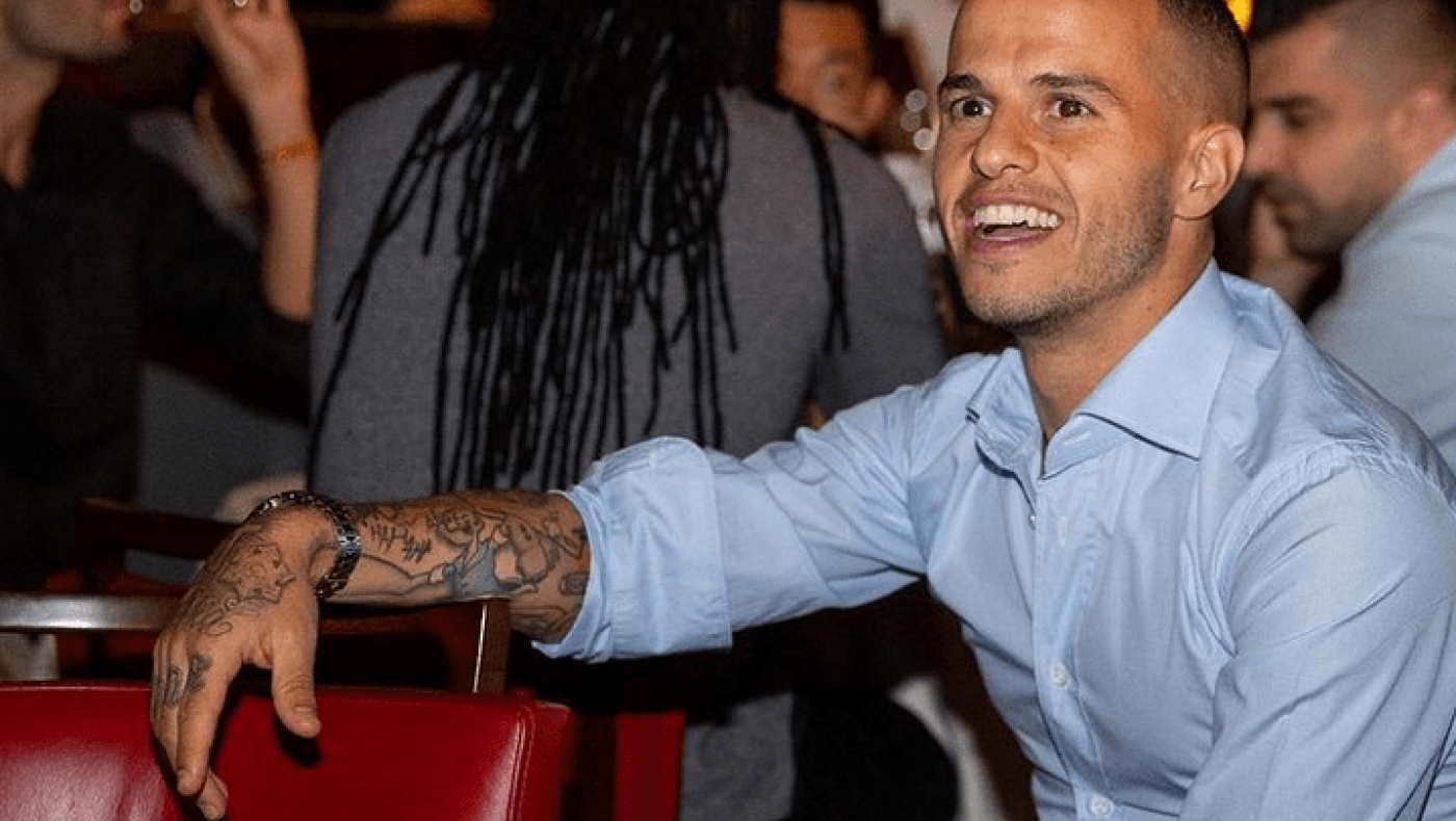 Τζιοβίνκο: Το... loading που προκάλεσε παροξυσμό στους ΠΑΟΚτσήδες!