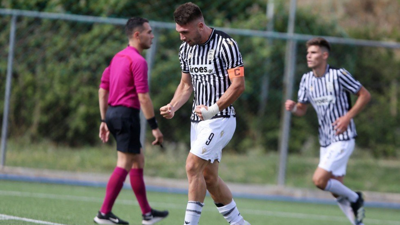 Το αντίο του Γκορντεζιάνι στον ΠΑΟΚ (pic)