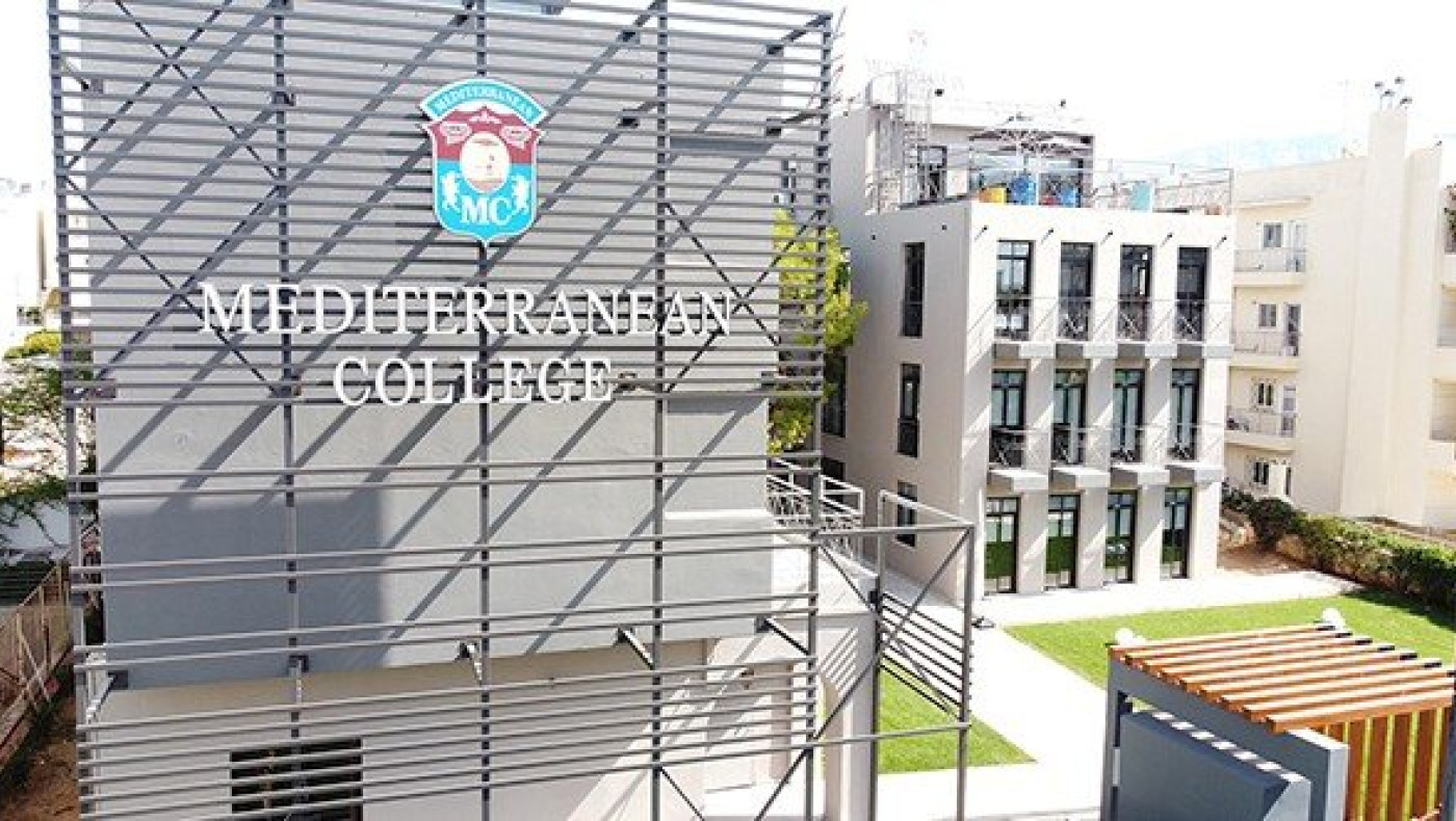 Mediterranean College﻿: Nέο campus στη Γλυφάδα