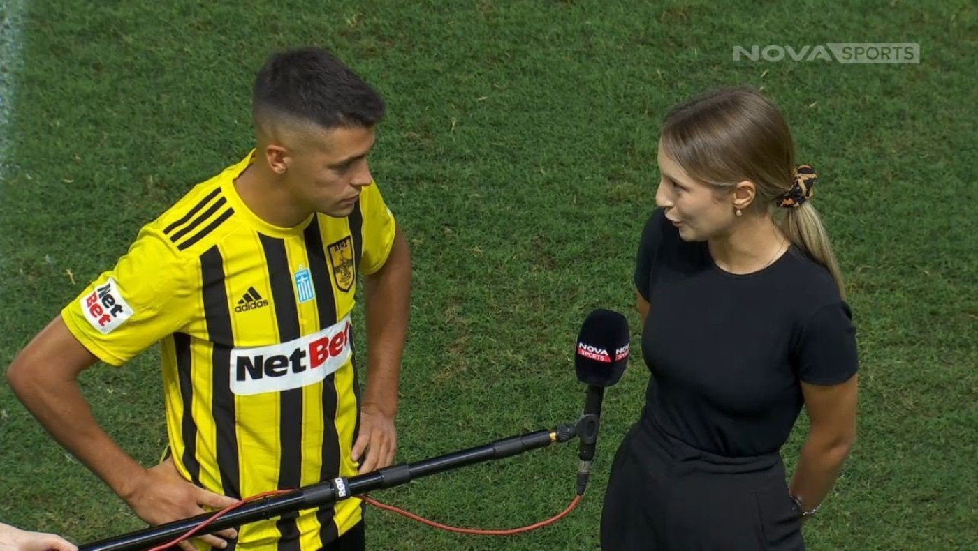 Ματέο Γκαρσία: «Είμαστε έτοιμοι για το πρωτάθλημα»