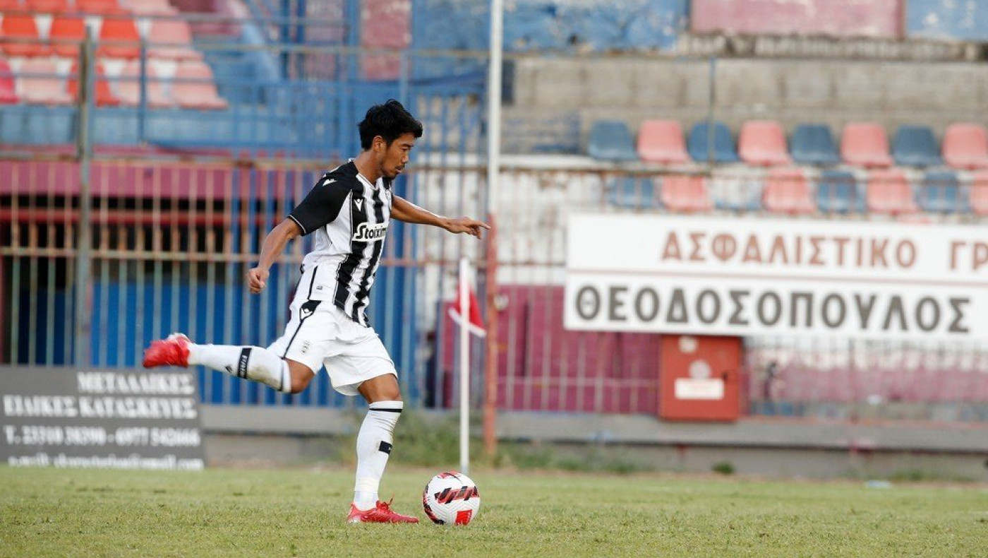 Και πάλι με πέναλτι το τελευταίο γκολ του Καγκάβα πριν από... 419 ημέρες!