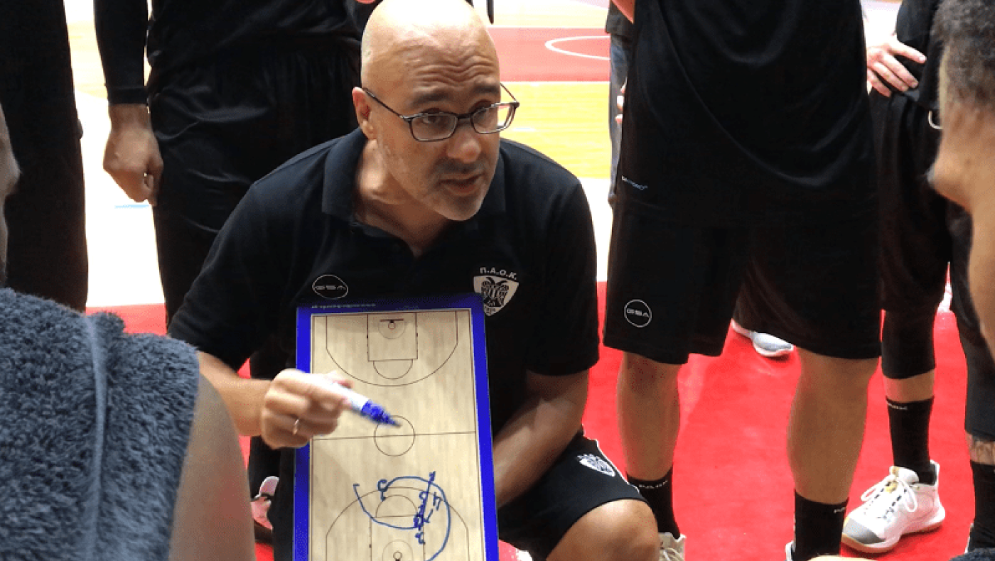 Λυκογιάννης: «Θέλουμε νίκη από ψυχολογικής άποψης»