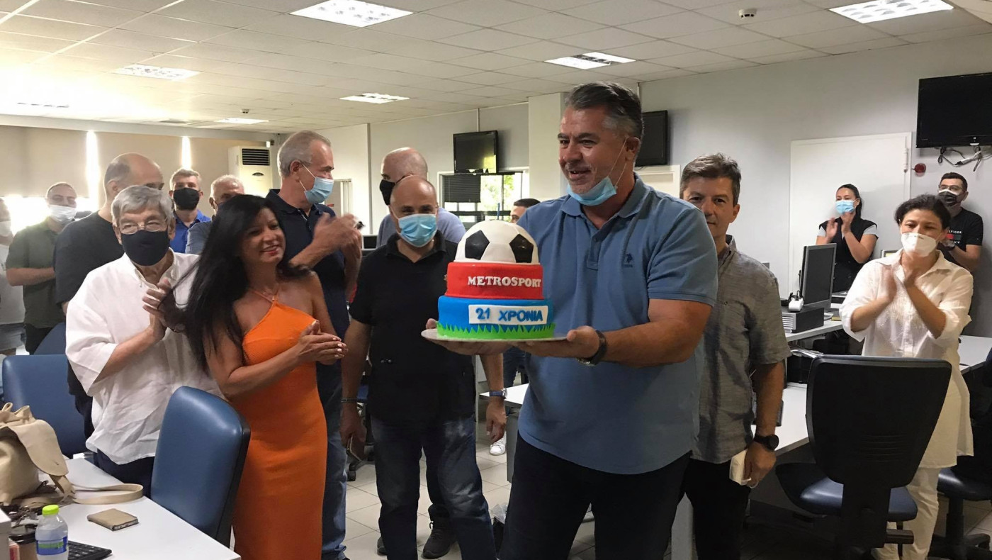 Στα 22, πια, η Μetrosport ﻿και συνεχίζουμε απτόητοι!