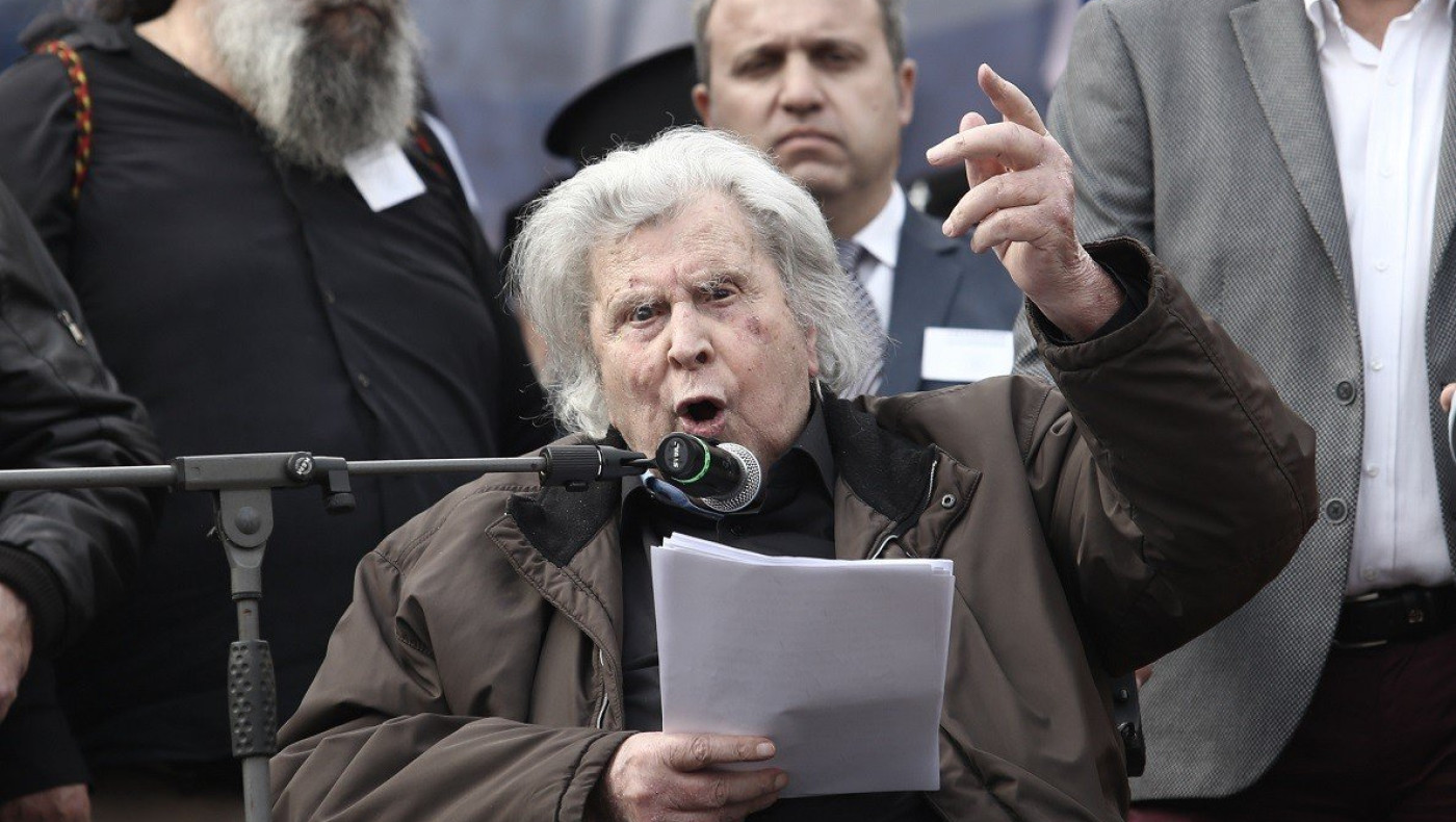 «Ηταν ένας άνθρωπος που αγάπησε την Ελλάδα, την ελευθερία, ήταν ο τελευταίος πατριώτης Ελληνας κομμουνιστής»