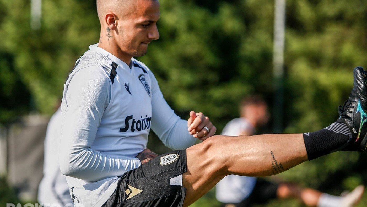 ΠΑΟΚ: «Αποκαλυπτήρια» για Μιτρίτσα, Σίντκλεϊ και Ακπομ