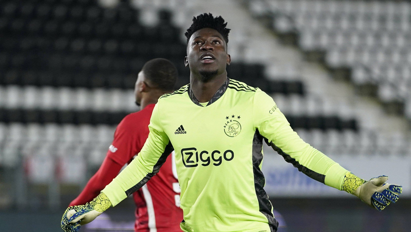 Άγιαξ: Το CAS δικαίωσε τον Ονάνα