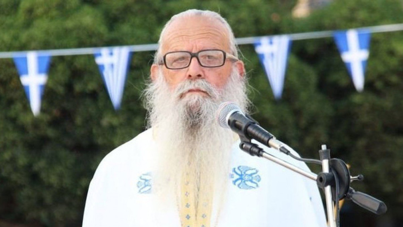 Πέθανε από κορωνοϊό ιερέας στις Οινούσσες- Ήταν αρνητής της πανδημίας και των εμβολίων