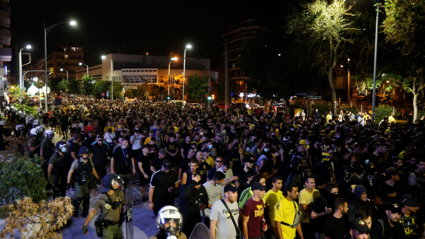 Καρυπίδης: «Αισιοδοξώ βάσιμα ότι θα ανατραπεί η απόφαση, δείξτε αυτοσυγκράτηση!»