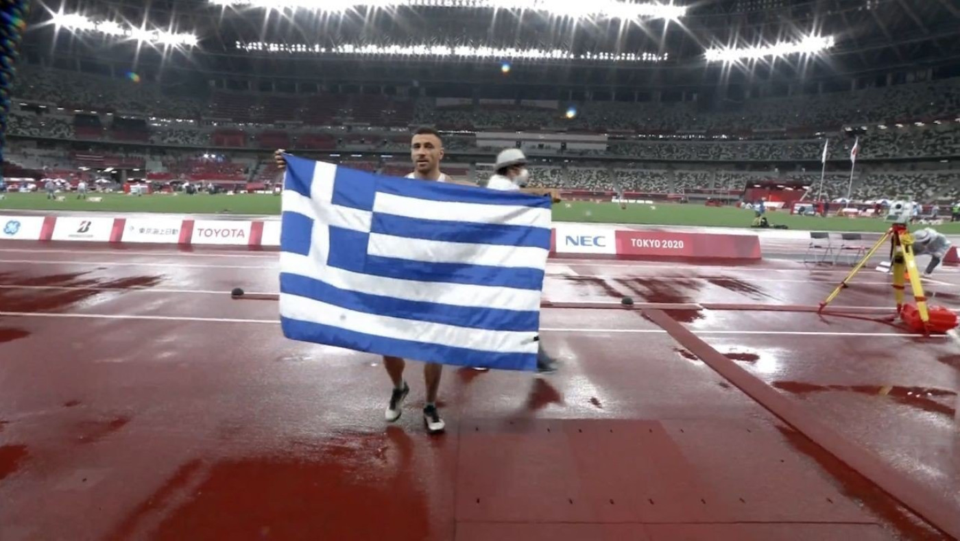 ΠΑΟΚ: Το συγκινητικό μήνυμα της ΠΑΕ στους παραολυμπιονίκες