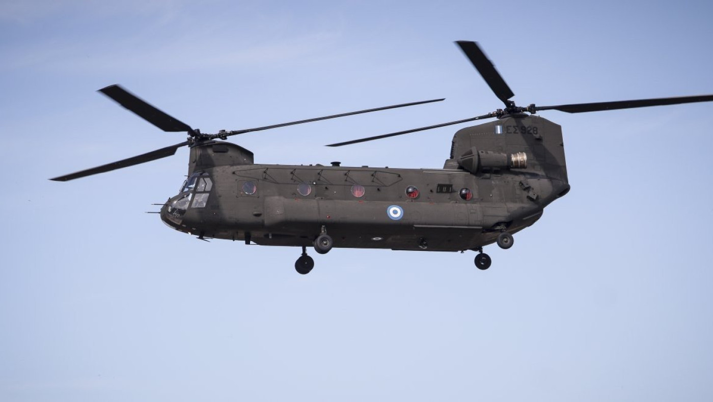 Ενίσχυση της Αεροπορίας Στρατού με Ολλανδικά Σινούκ-Το παρασκήνιο διαπραγματεύσεων