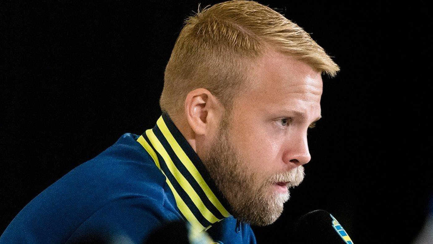 Σούντγκρεν: «Κέρδισα αυτοπεποίηθηση στον Άρη»