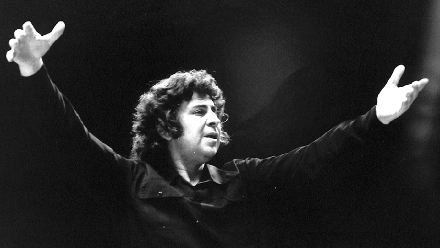 Mίκης Θεοδωράκης: Η ανάρτηση της κόρης του Μαργαρίτας