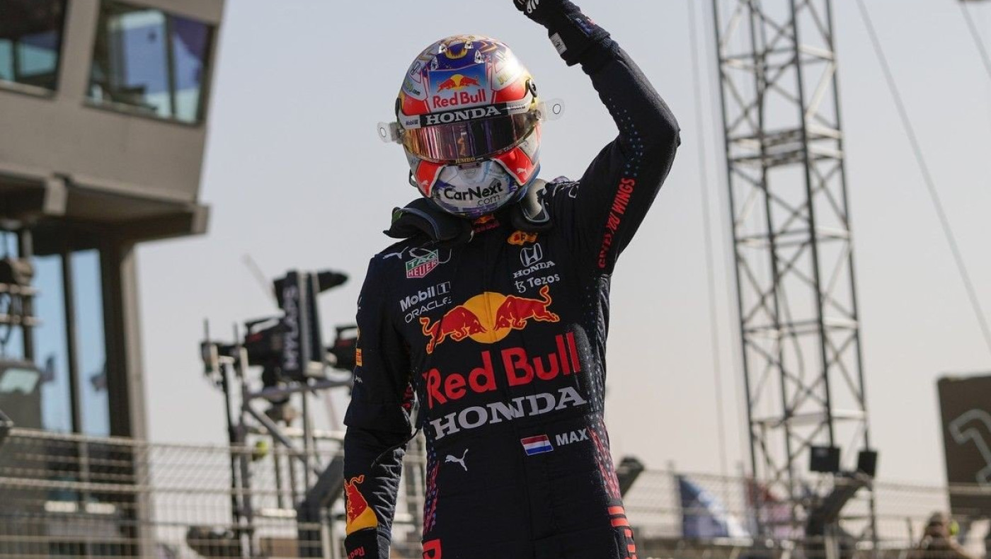 GP Ολλανδίας: Πρωταγωνιστής ο Φερστάπεν, πέρασε τον Χάμιλτον στην κατάταξη